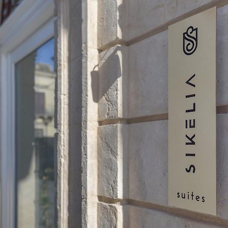 Sikelia Suites 노토 외부 사진