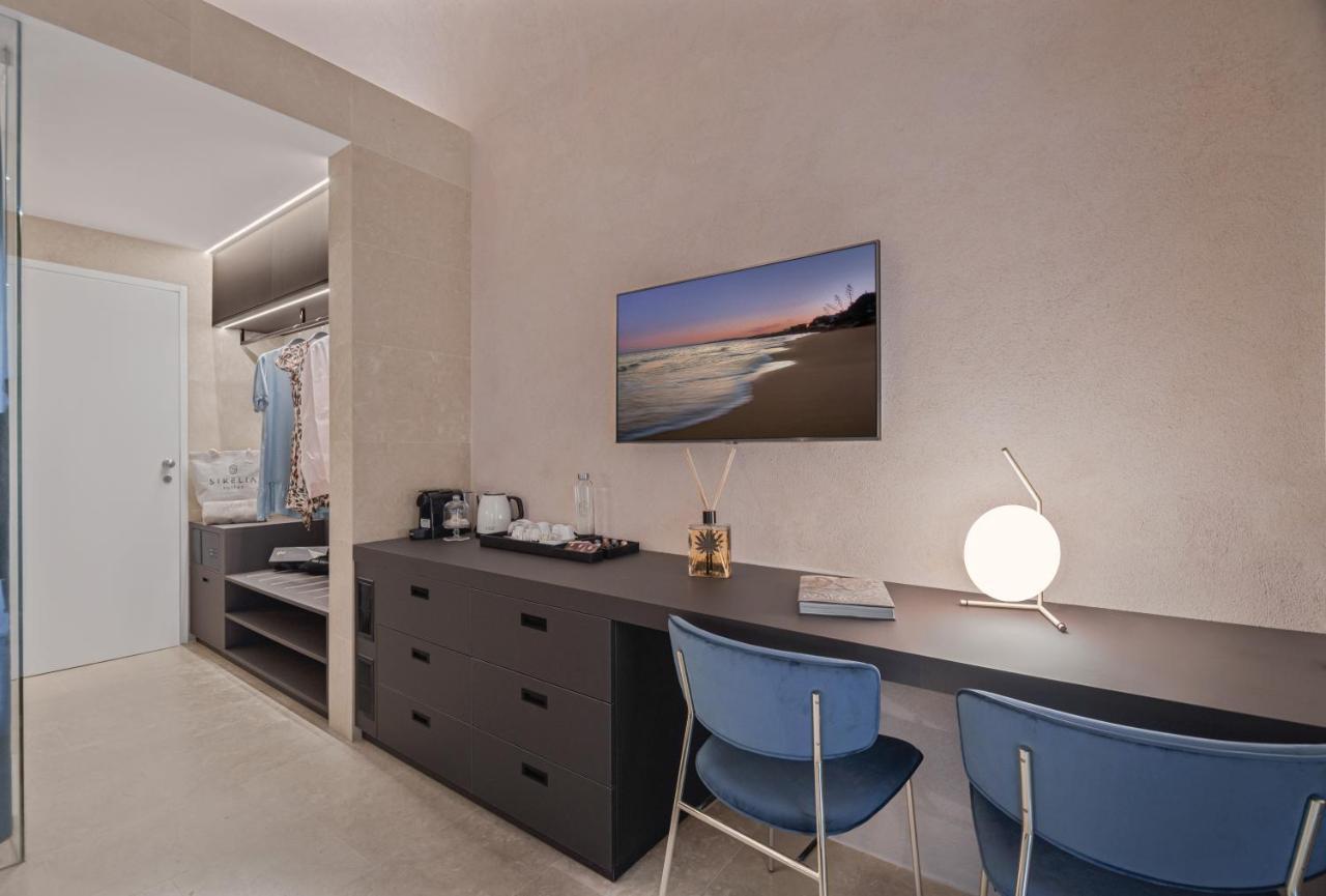 Sikelia Suites 노토 외부 사진
