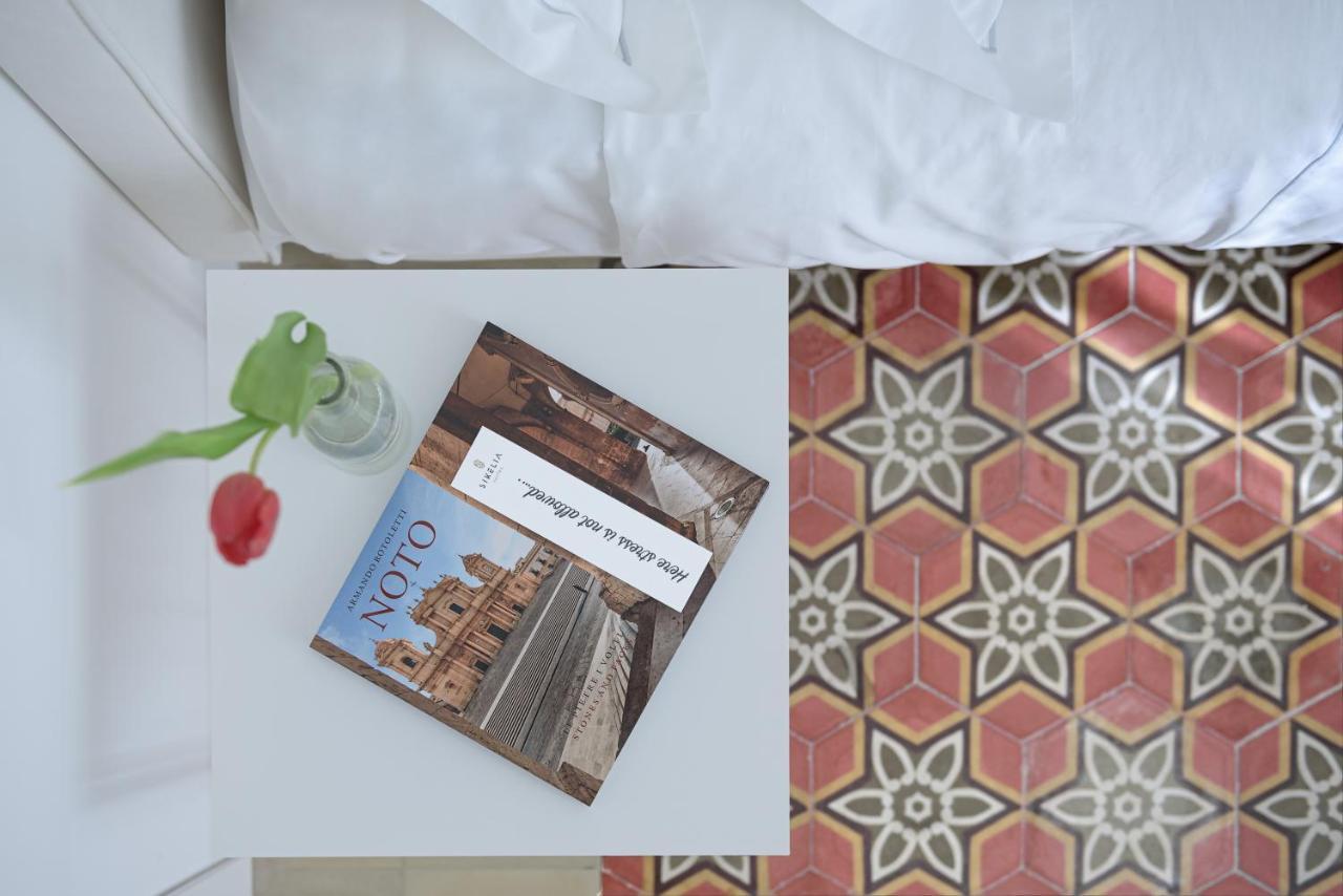 Sikelia Suites 노토 외부 사진