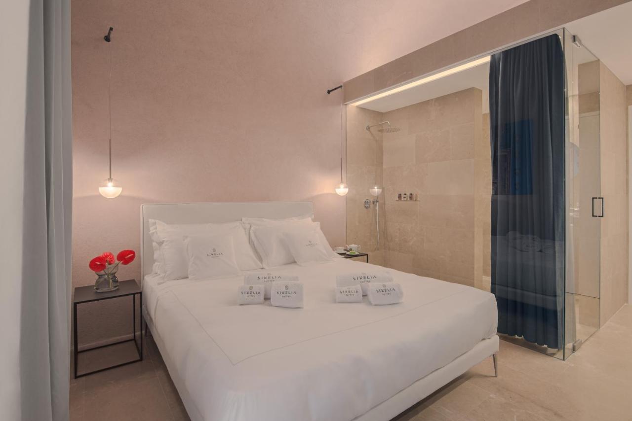 Sikelia Suites 노토 외부 사진