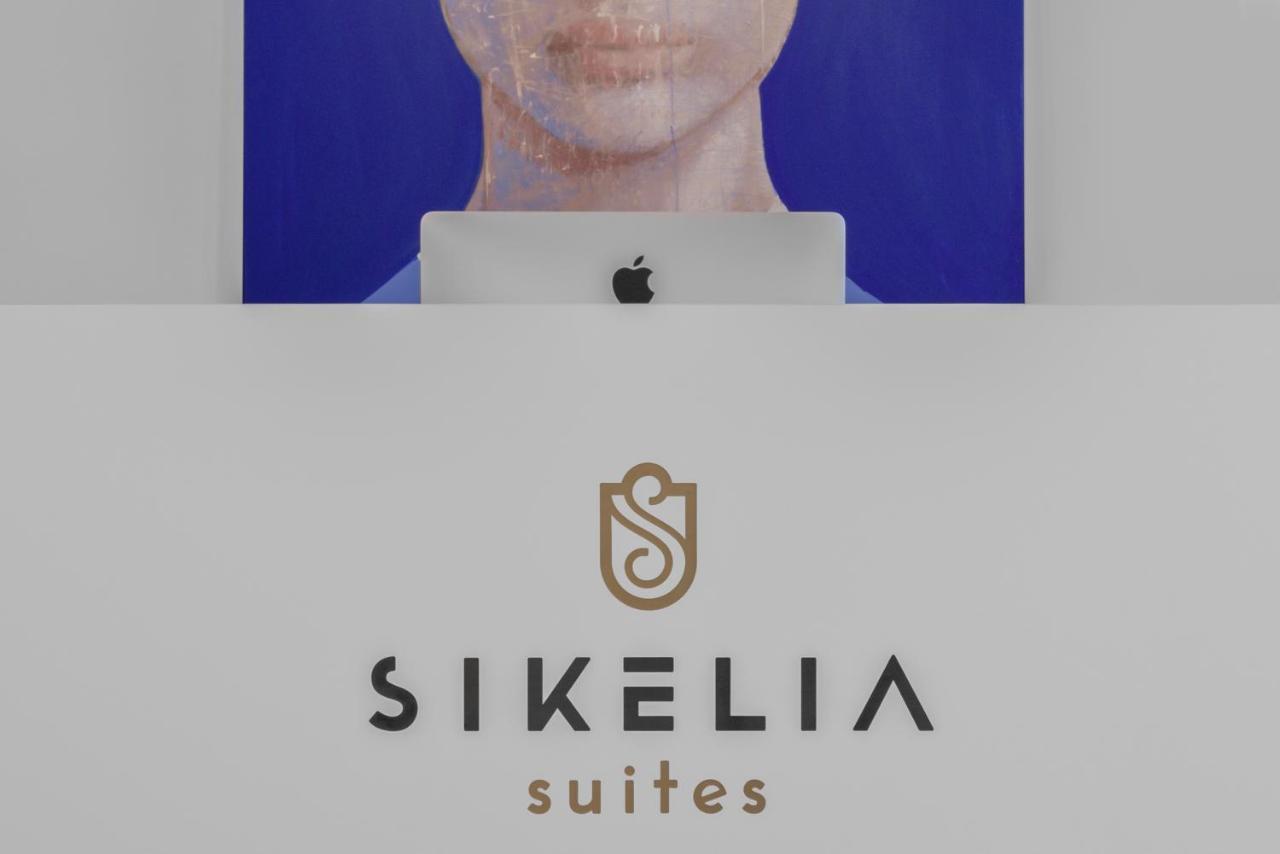 Sikelia Suites 노토 외부 사진
