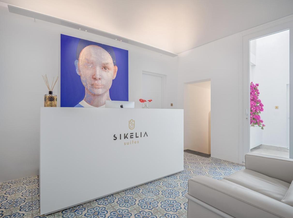 Sikelia Suites 노토 외부 사진