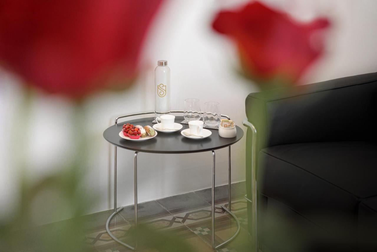 Sikelia Suites 노토 외부 사진