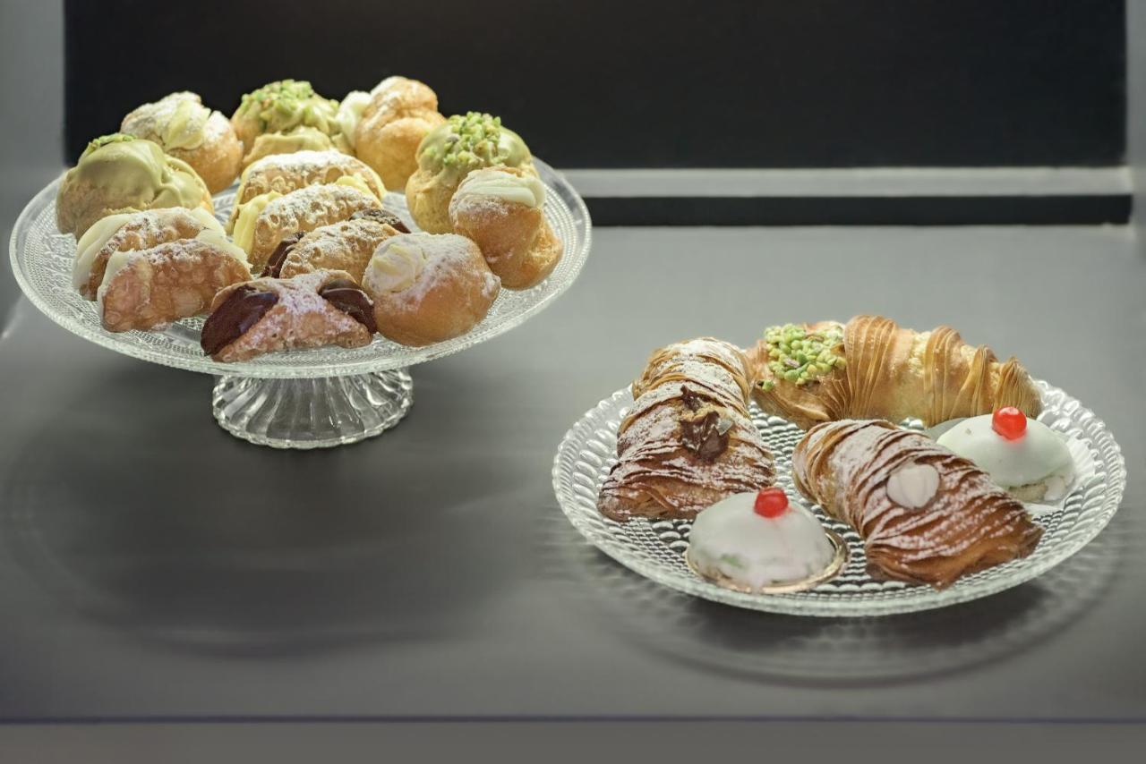 Sikelia Suites 노토 외부 사진