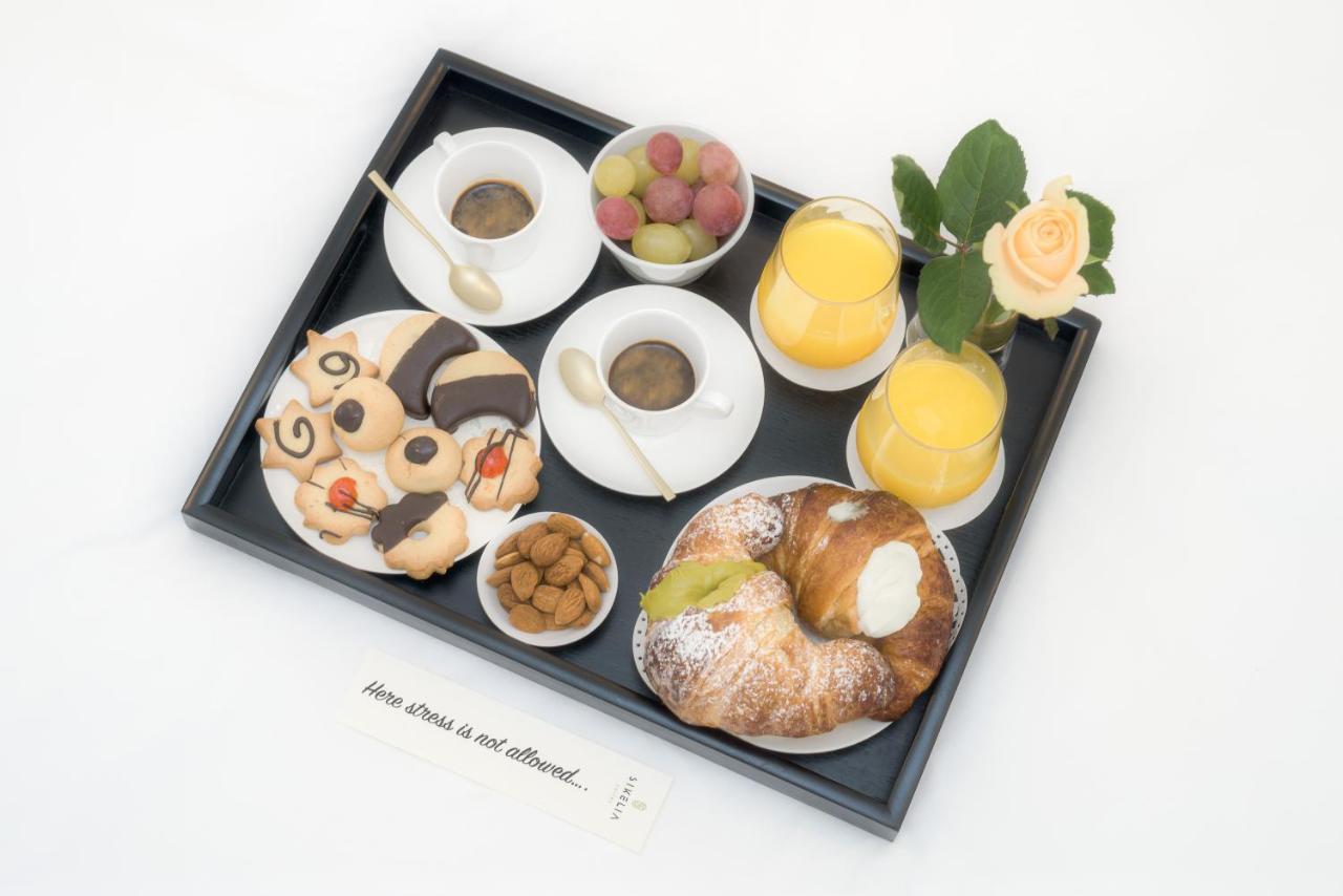 Sikelia Suites 노토 외부 사진