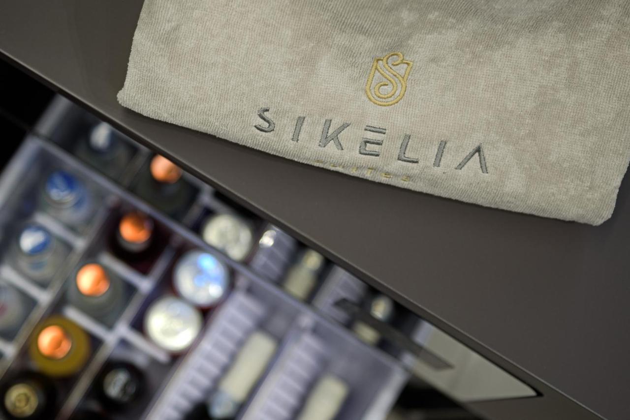 Sikelia Suites 노토 외부 사진