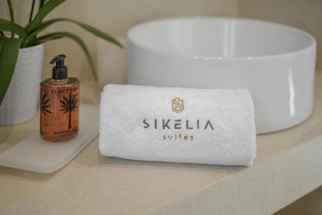 Sikelia Suites 노토 외부 사진