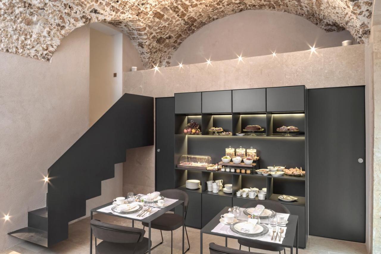 Sikelia Suites 노토 외부 사진