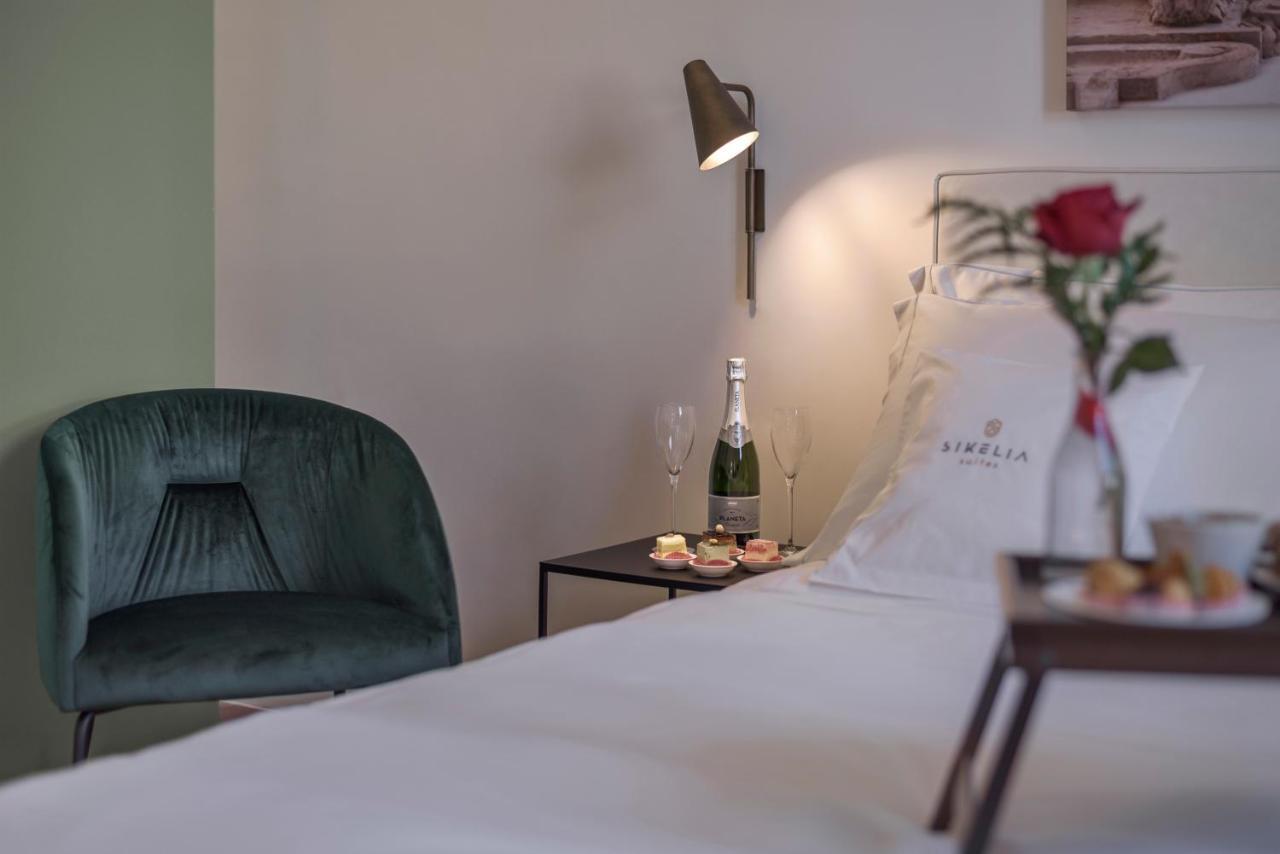 Sikelia Suites 노토 외부 사진
