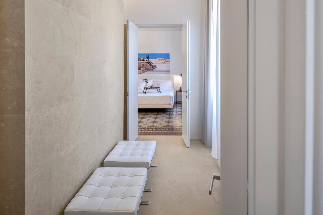 Sikelia Suites 노토 외부 사진