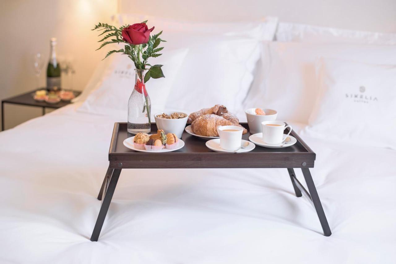 Sikelia Suites 노토 외부 사진