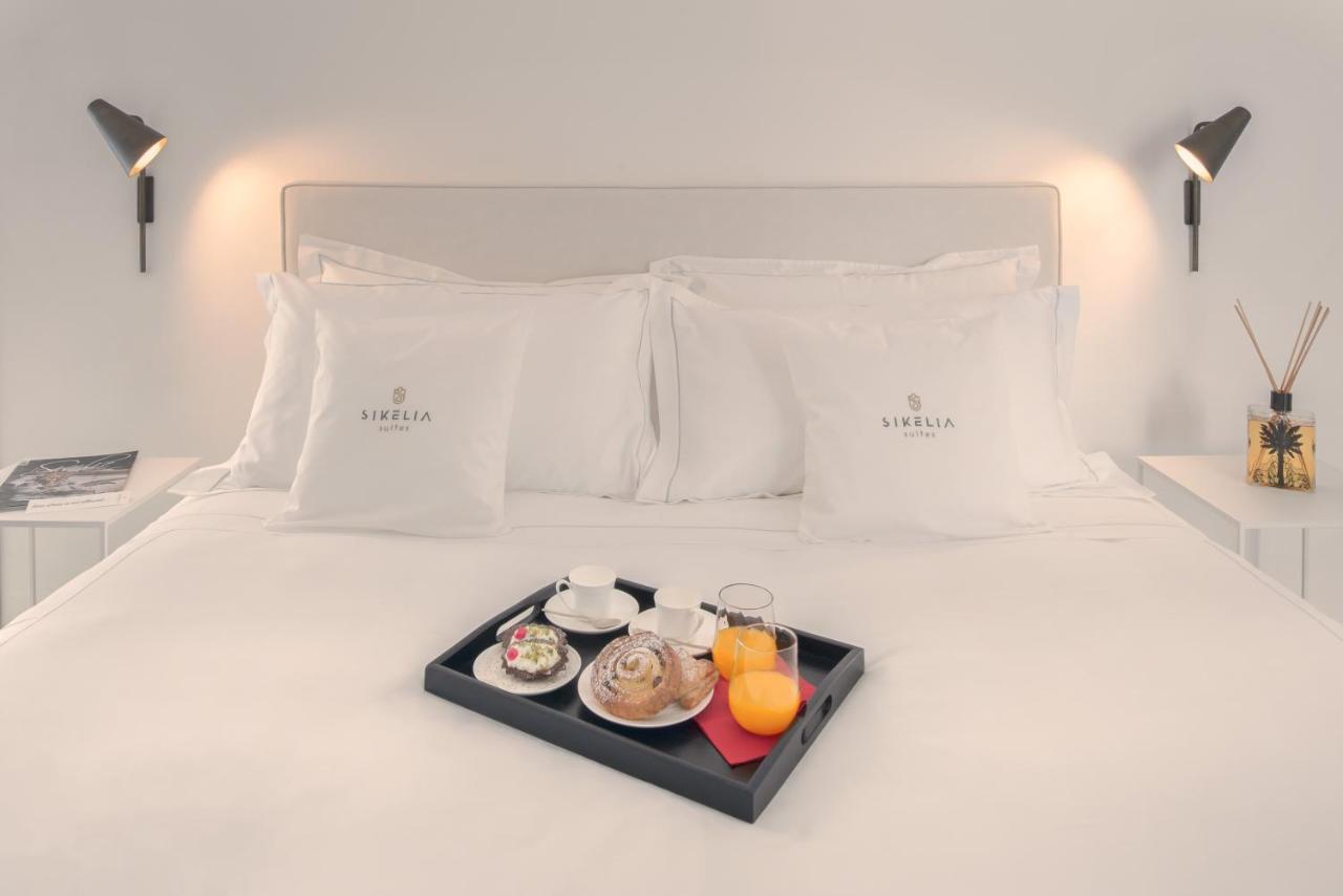 Sikelia Suites 노토 외부 사진